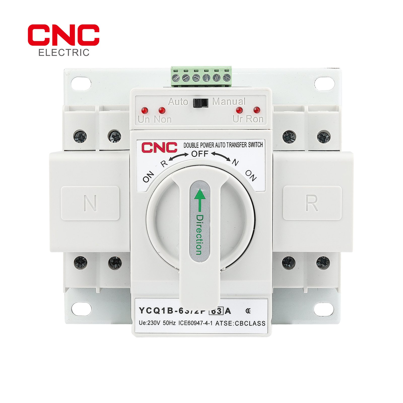 YCQ1B Automatic Transfer Switch - Image 2
