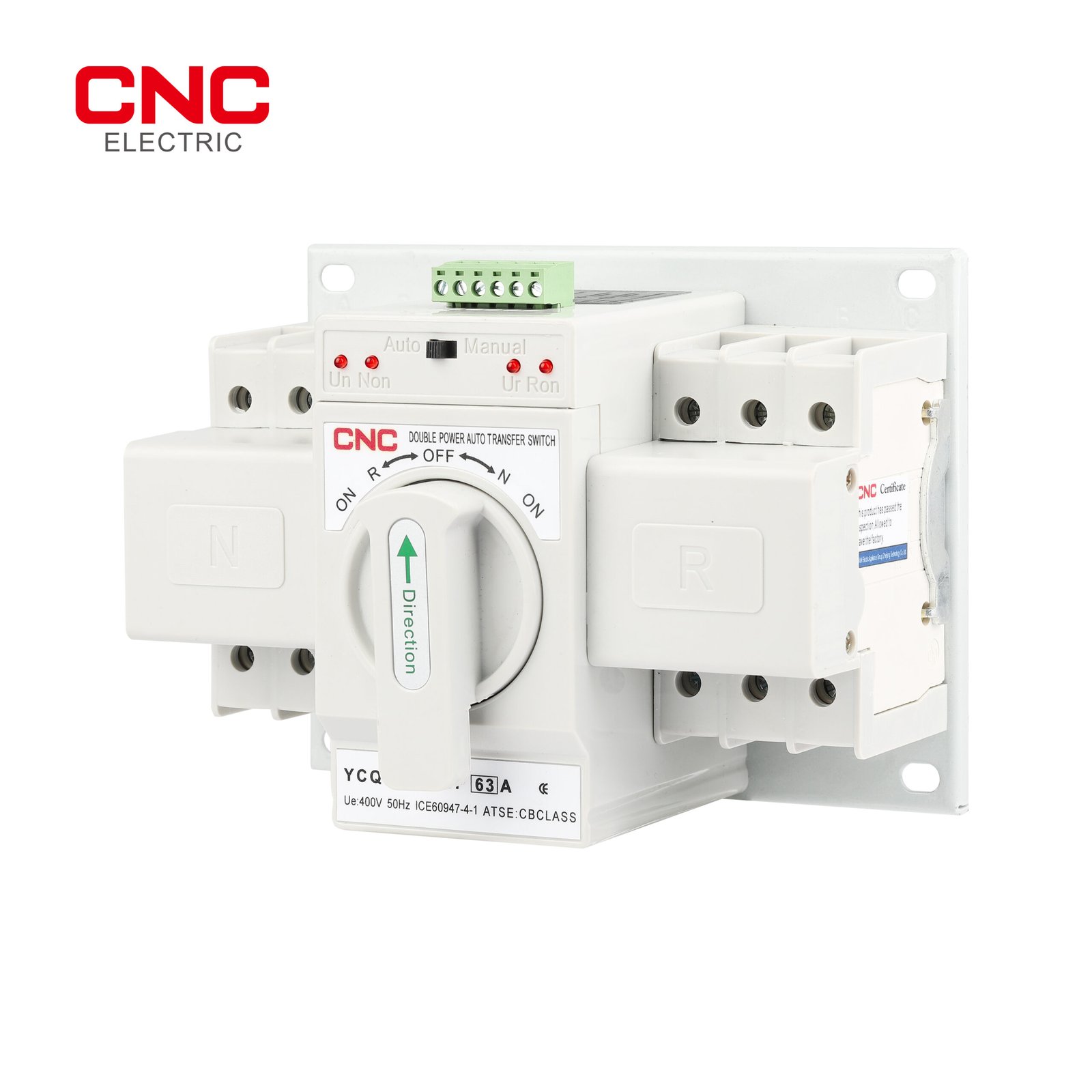 YCQ1B Automatic Transfer Switch - Image 5