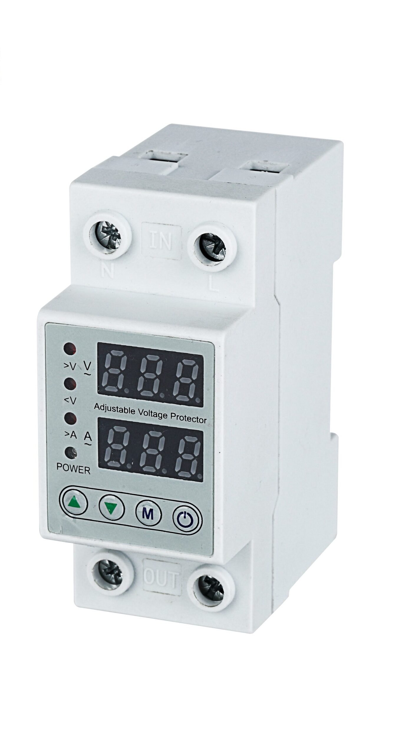 YC6VA VOLTAGE PROTECTION RELAY