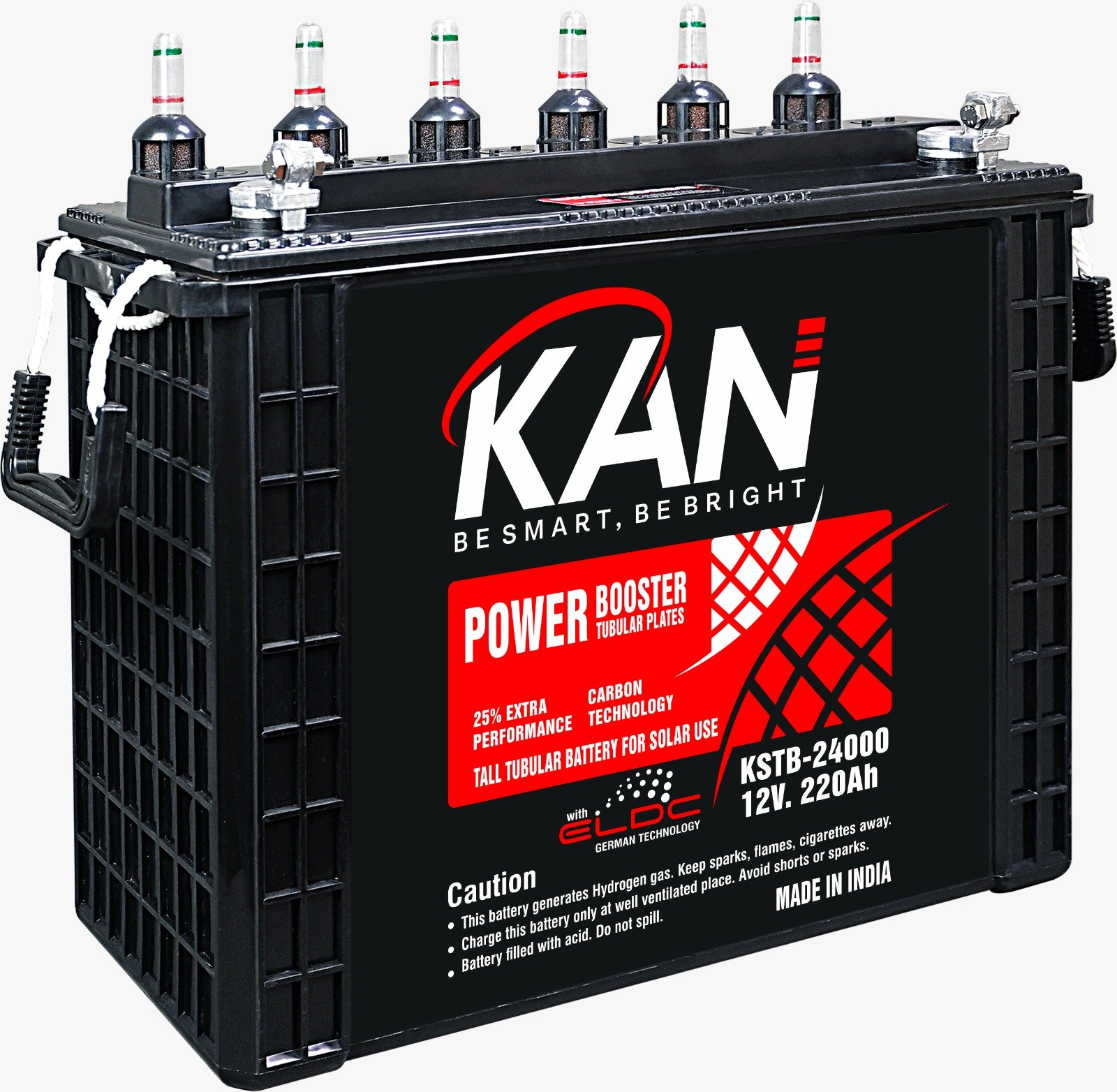 KAN Battery 200Ah - Image 2