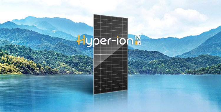 Risen Panel HJT 700Watt - Image 2