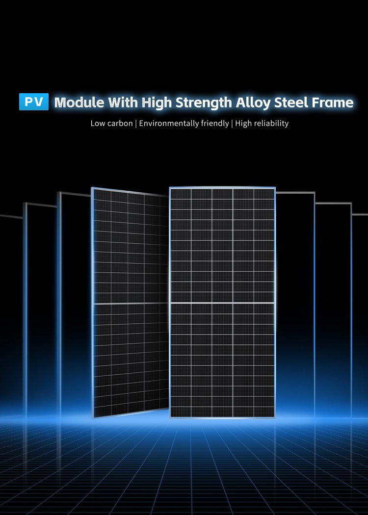 Risen Panel HJT 700Watt - Image 7