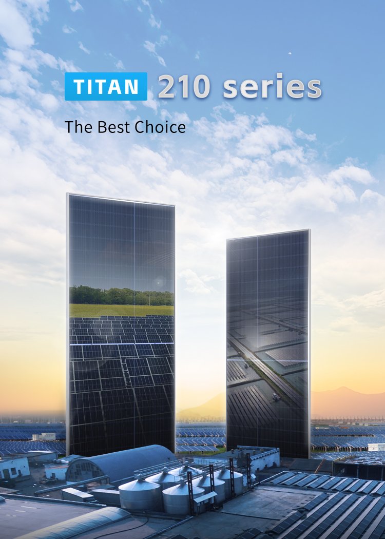 Risen Panel HJT 700Watt - Image 8